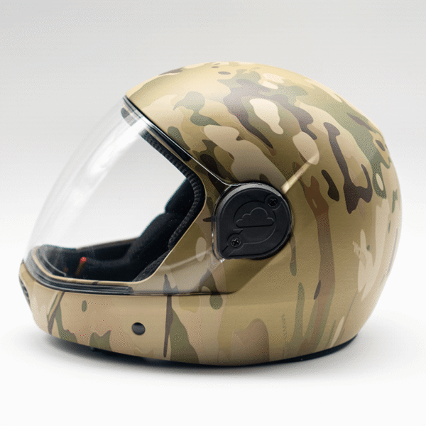 Cookie G4 Skydiving Helmet - Image 4