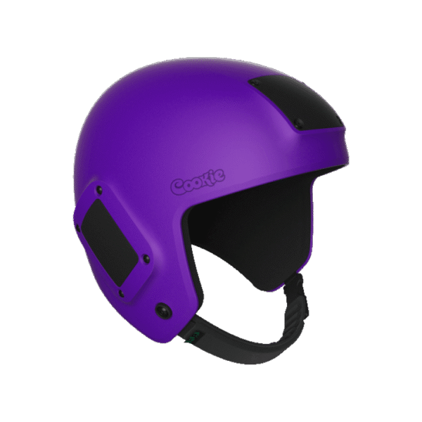 Cookie Fuel skydiving helmet - Image 7