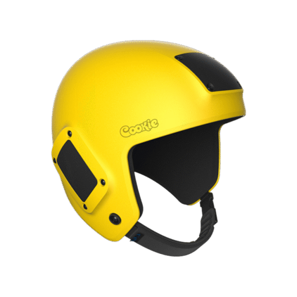 Cookie Fuel skydiving helmet - Image 12