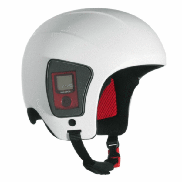 Parasport Z1 Jed-A Wind IAS Open Face skydiving helmet - Image 5