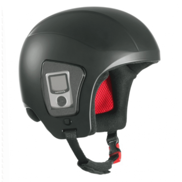 Parasport Z1 Jed-A Wind IAS Open Face skydiving helmet - Image 2