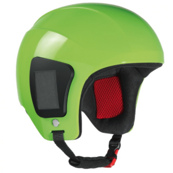 Parasport Z1 Jed-A Wind IAS Open Face skydiving helmet - Image 4
