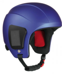 Parasport Z1 Jed-A Wind IAS Open Face skydiving helmet
