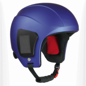 Parasport Z1 Jed-A Wind IAS Open Face skydiving helmet