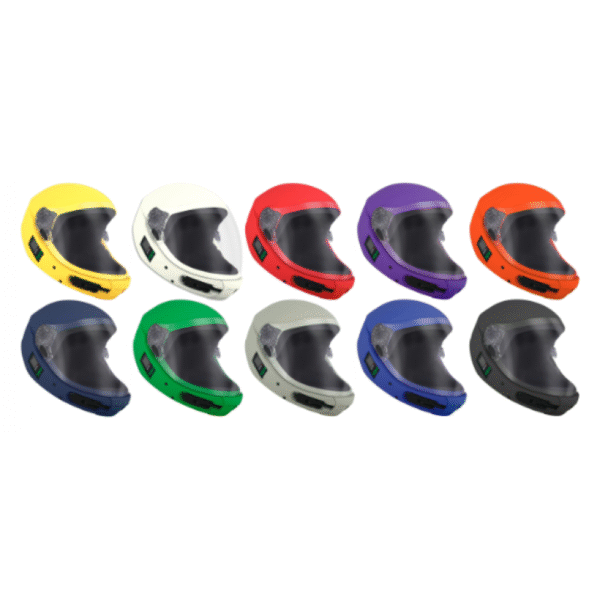Square1 Kiss skydiving helmet - Image 4