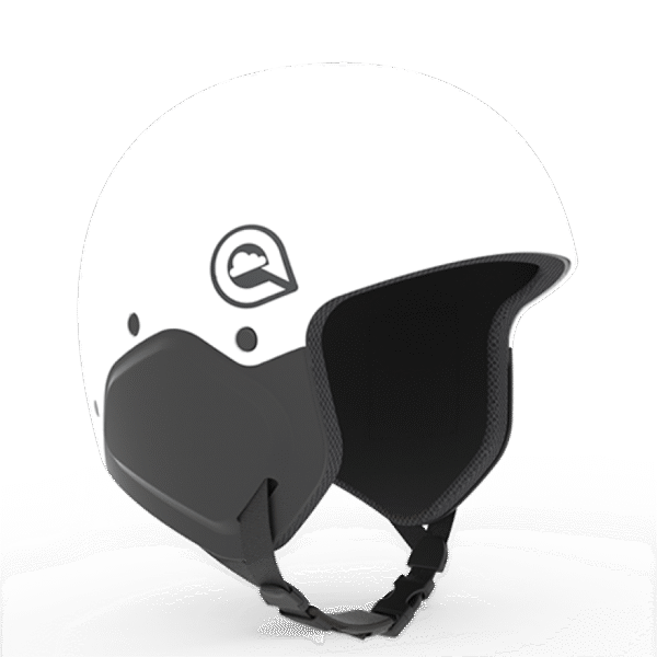 Cookie M3 skydiving helmet (Impact-Rated)