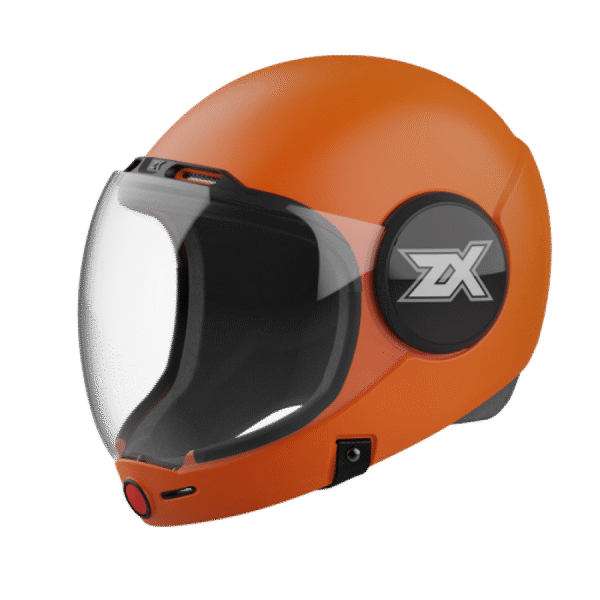 Parasport ZX skydiving helmet - Image 4