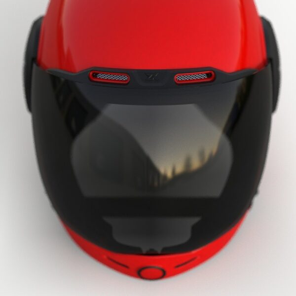 Parasport ZX skydiving helmet - Image 15