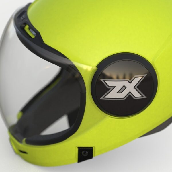 Parasport ZX skydiving helmet - Image 9