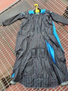 USED Squirrel ETMD 3 Wingsuit