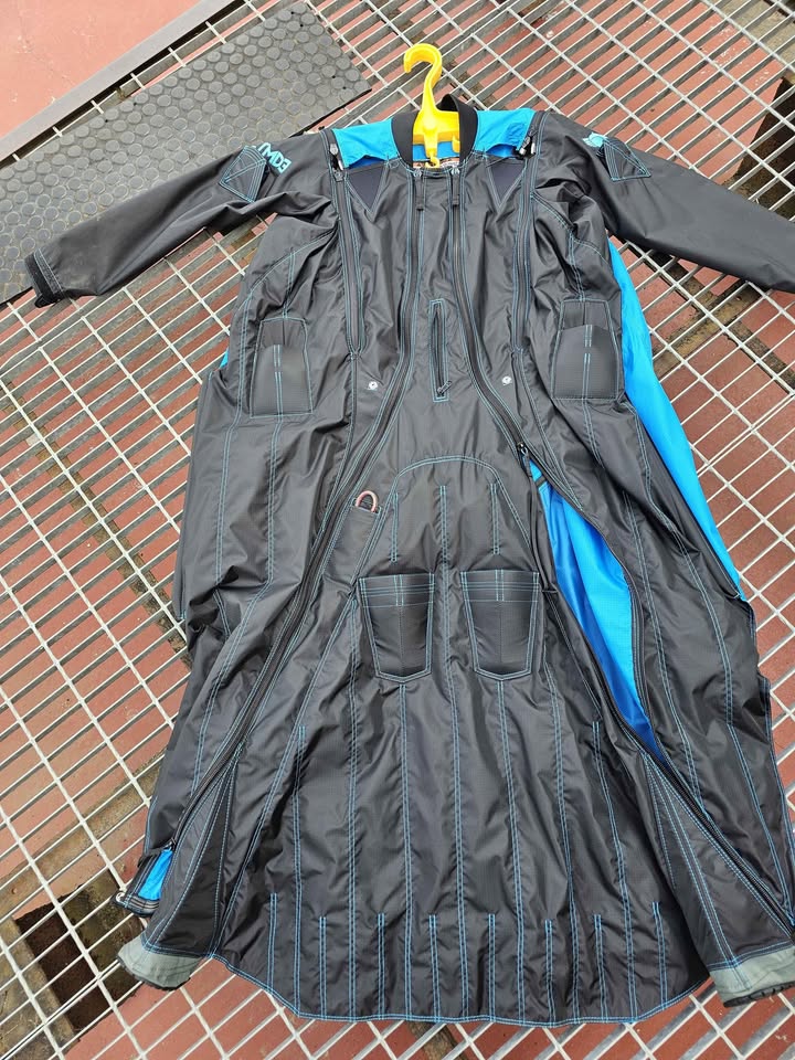 USED Squirrel ETMD 3 Wingsuit