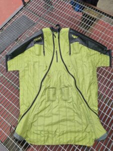 USED Squirrel FREAK 5 WINGSUIT