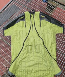 USED Squirrel FREAK 5 WINGSUIT
