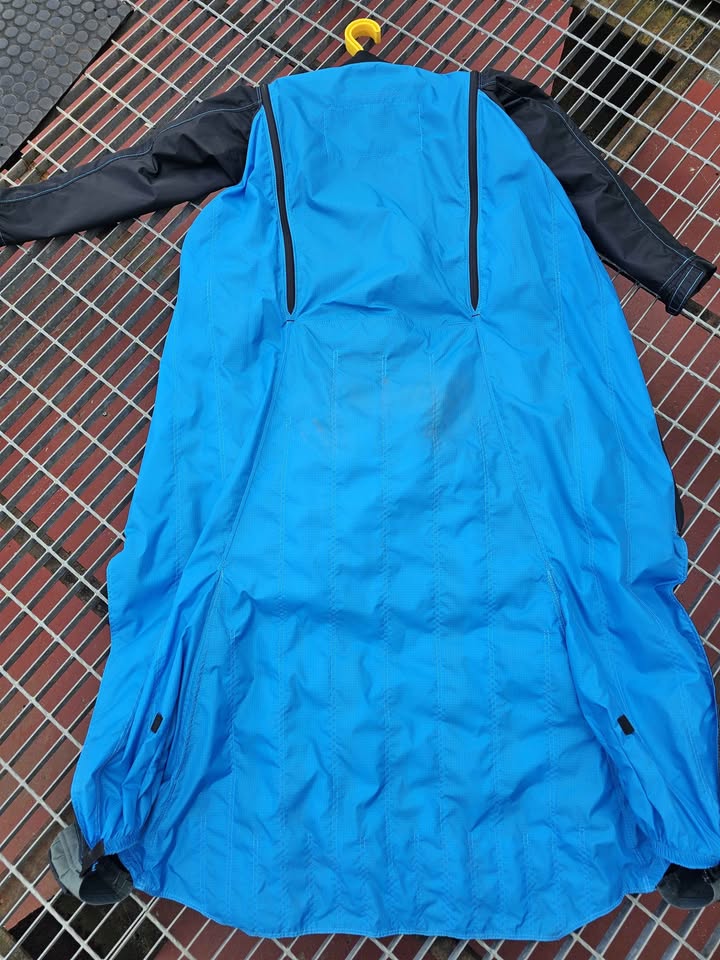USED Squirrel ETMD 3 Wingsuit - Image 2