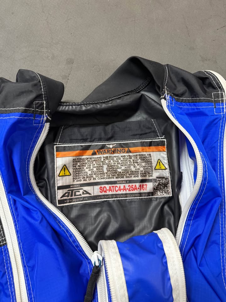 USED ATC 4 WINGSUIT - Image 3
