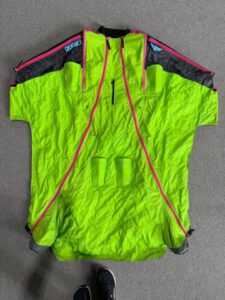 CREATURE 2 wingsuit