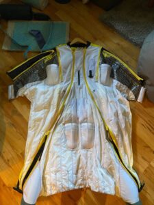 Squirrel ATC 2 wingsuit