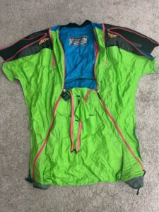 ATC 5 Squirrel Wingsuit