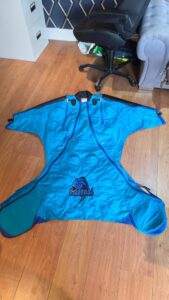 Piranha 4 wingsuit