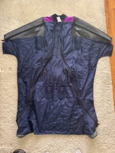 ATC 4 Squirrel Wingsuit