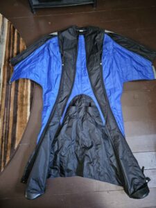 PhoenixFly Phantom Edge 2 wingsuit