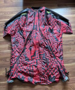 Freak3 Super Custom Wingsuit