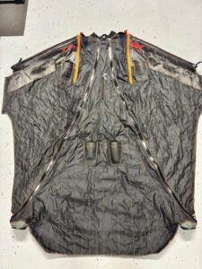 CR+ Squirrel wingsuit